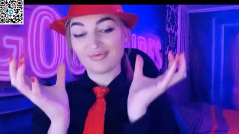 MERYEM online show from January 2026 03:05:01 PM