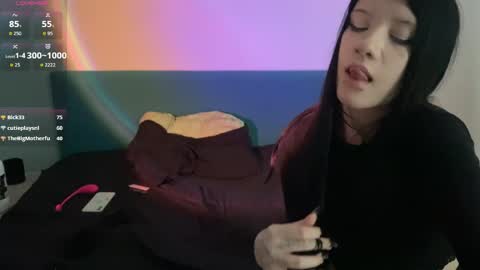 Snapshot of velvet_rose12 chatting on April 2026 07:27:01 AM velvet_rose12 online show from April 2026 07:27:01 AM