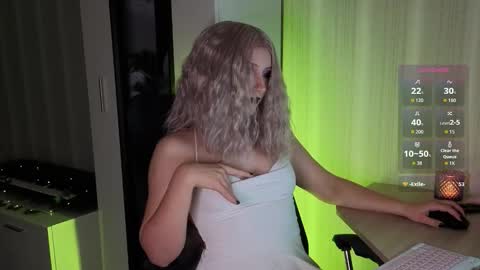 Snapshot of velvet_siren chatting on October 2025 07:38:02 AM Violet online show from October 2025 07:38:02 AM