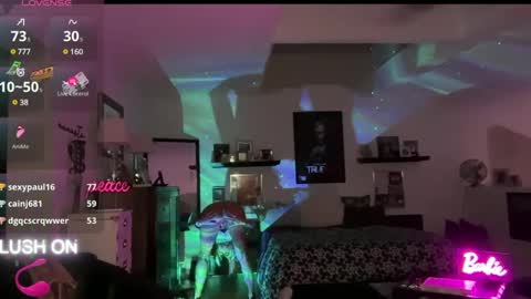 VelvetBarbie online show from January 2025 02:11:02 AM