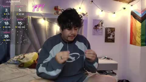 Snapshot of velvetkai_nom chatting on April 2026 11:50:02 AM Kai 3 online show from April 2026 11:50:02 AM