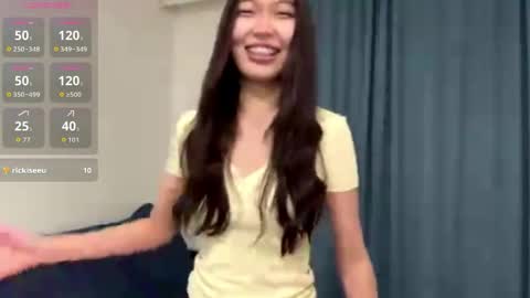 Snapshot of velvetkyliee chatting on April 2026 05:56:01 PM Idaho online show from April 2026 05:56:01 PM
