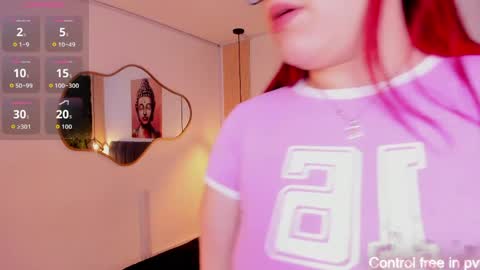 Snapshot of velvetscarlett chatting on March 2026 12:49:01 PM velvetscarlett online show from March 2026 12:49:01 PM
