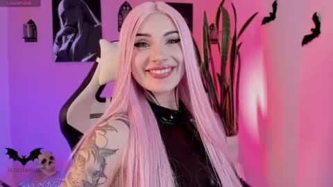 Snapshot of velvetvampire chatting on April 2026 04:34:01 AM Jess online show from April 2026 04:34:01 AM