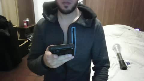 venezuelan420 online show from January 2025 02:37:02 AM