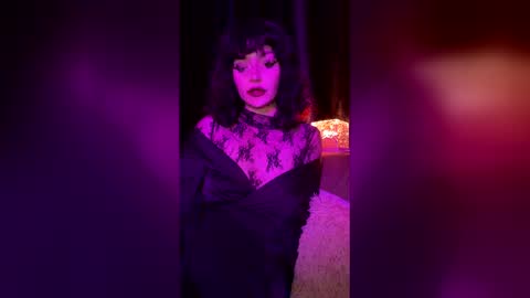 Snapshot of venom_goddess chatting on March 2026 08:12:02 PM venom_goddess online show from March 2026 08:12:02 PM
