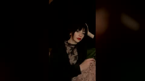 Snapshot of venom_goddess chatting on April 2026 07:38:02 PM venom_goddess online show from April 2026 07:38:02 PM