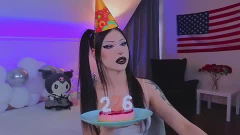 Snapshot of venomeowww_ chatting on January 2026 03:53:01 AM Vivian online show from January 2026 03:53:01 AM