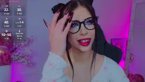 Snapshot of venomeowww_ chatting on February 2026 03:54:01 AM Vivian online show from February 2026 03:54:01 AM