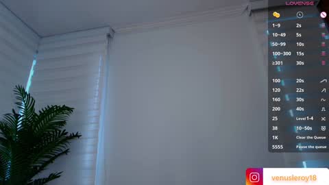 Venus online show from January 2025 10:44:02 PM