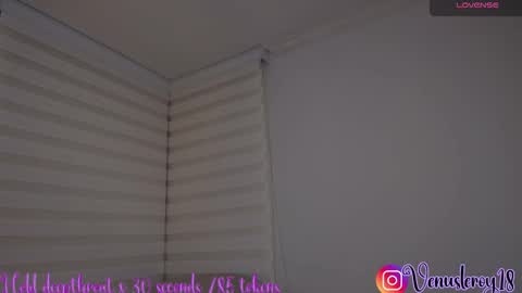 Venus online show from September 2025 11:39:02 PM