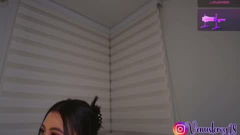 Venus online show from September 2025 01:50:01 AM