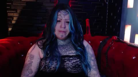 Venus Ink online show from November 2025 03:45:02 AM