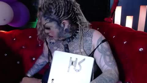 Venus Ink online show from March 2026 12:54:02 PM