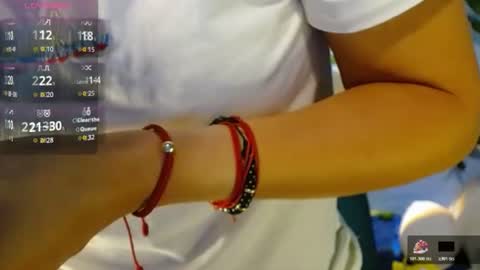 Snapshot of venus_swet chatting on July 2026 11:55:01 PM Catalina online show from July 2026 11:55:01 PM