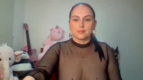 Snapshot of venusina07 chatting on April 2026 11:18:01 PM VENUSINA07 online show from April 2026 11:18:01 PM