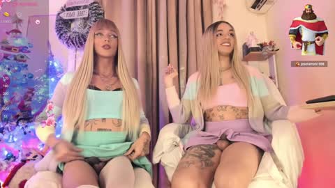 Snapshot of venuslusty chatting on December 2024 09:17:02 AM Venus online show from December 2024 09:17:02 AM