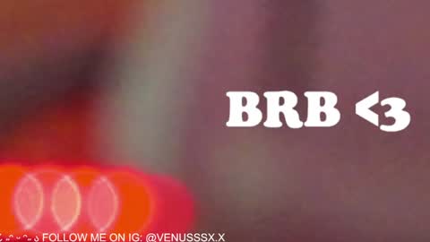   Venus  MY BDAY 29 SEPT online show from January 2025 06:43:02 PM