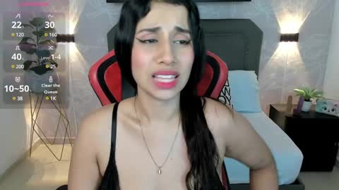 Nice to greet you my name is Vanessa  online show from December 2024 01:09:02 PM