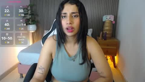 Nice to greet you my name is Vanessa  online show from December 2024 12:55:02 PM