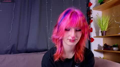 Erica online show from February 2026 08:09:01 PM