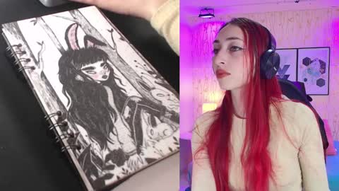 Snapshot of vermelha_gremory1 chatting on December 2024 01:00:01 PM vermelha gremory1 online show from December 2024 01:00:01 PM