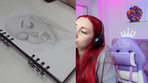 Snapshot of vermelha_gremory1 chatting on January 2025 11:43:02 AM vermelha gremory1 online show from January 2025 11:43:02 AM