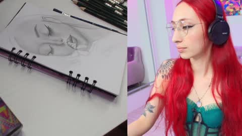 Snapshot of vermelha_gremory1 chatting on January 2025 02:46:01 PM vermelha gremory1 online show from January 2025 02:46:01 PM