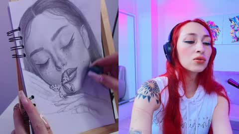 Snapshot of vermelha_gremory1 chatting on January 2025 02:45:01 PM vermelha gremory1 online show from January 2025 02:45:01 PM