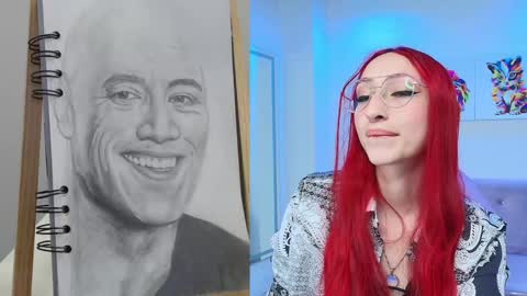 Snapshot of vermelha_gremory1 chatting on January 2025 05:37:02 PM vermelha gremory1 online show from January 2025 05:37:02 PM