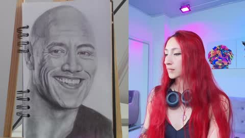 Snapshot of vermelha_gremory1 chatting on January 2025 07:56:02 PM vermelha gremory1 online show from January 2025 07:56:02 PM