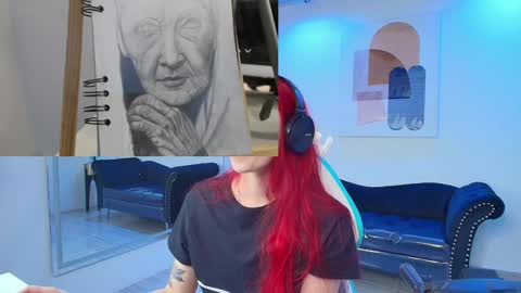 Snapshot of vermelha_gremory1 chatting on January 2025 04:14:02 AM vermelha gremory1 online show from January 2025 04:14:02 AM