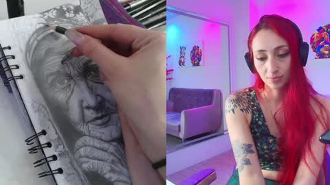 Snapshot of vermelha_gremory1 chatting on February 2025 01:43:01 AM vermelha gremory1 online show from February 2025 01:43:01 AM