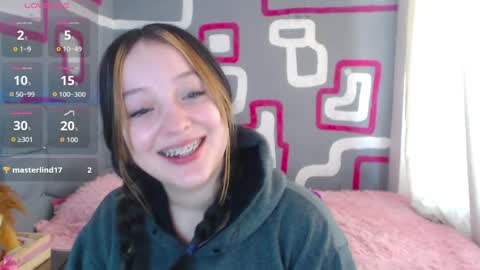 Snapshot of vero_doll12 chatting on May 2026 01:05:02 PM Verinica online show from May 2026 01:05:02 PM