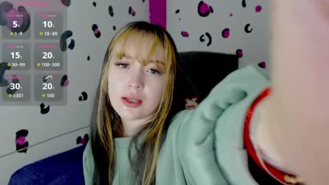 Snapshot of vero_doll12 chatting on May 2026 01:05:02 PM Verinica online show from May 2026 01:05:02 PM