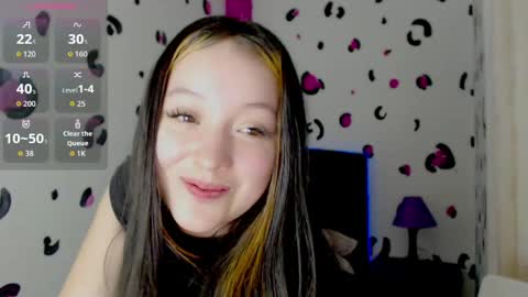 Snapshot of vero_doll12 chatting on May 2026 02:36:02 PM Verinica online show from May 2026 02:36:02 PM