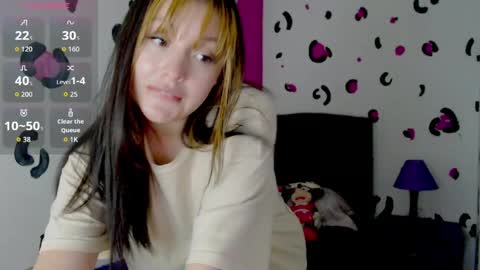 Snapshot of vero_doll12 chatting on May 2026 01:09:02 PM Verinica online show from May 2026 01:09:02 PM
