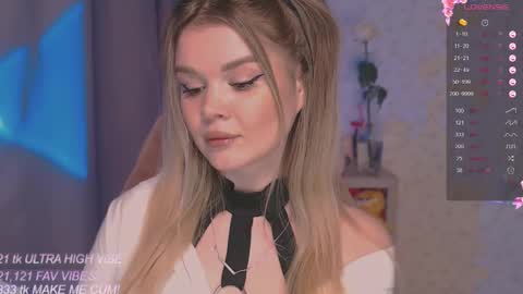 Tiffany online show from November 2025 03:05:01 AM