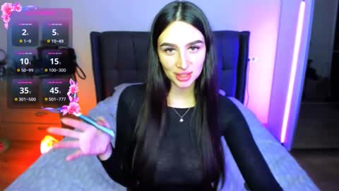 Veronica online show from October 2025 05:12:02 PM