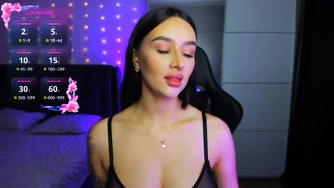 Veronica online show from November 2025 07:17:01 PM