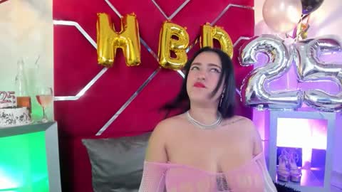 Veronica Olson online show from October 2025 04:23:02 AM