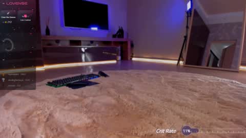 Snapshot of veronica_sland chatting on December 2024 10:50:01 PM Veronica online show from December 2024 10:50:01 PM