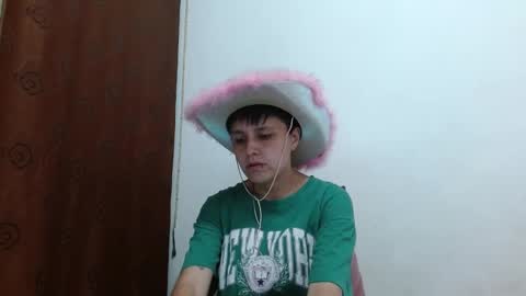 Veronica Clark online show from January 2025 11:30:01 PM