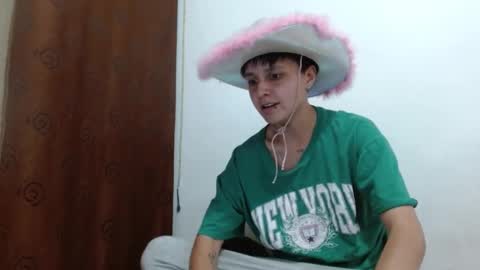 Veronica Clark online show from January 2025 03:23:01 AM