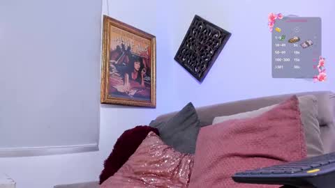 Veronica Gills online show from February 2025 06:43:02 PM