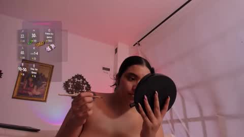 Snapshot of veronicagilss chatting on February 2026 10:02:01 PM Veronica Gills online show from February 2026 10:02:01 PM