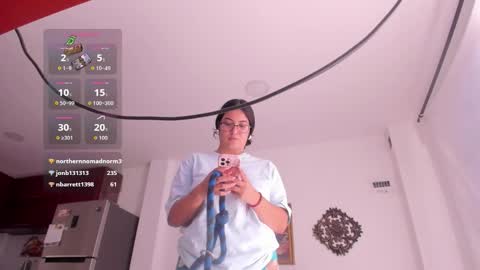 Snapshot of veronicagilss chatting on February 2026 04:36:02 PM Veronica Gills online show from February 2026 04:36:02 PM