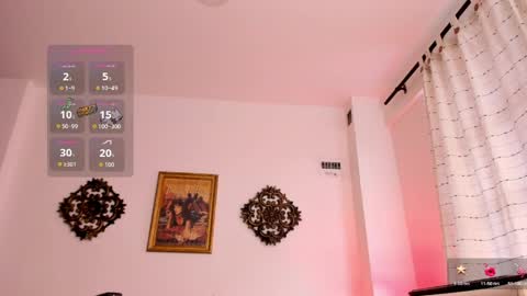 Snapshot of veronicagilss chatting on April 2026 07:45:01 PM Veronica Gills online show from April 2026 07:45:01 PM