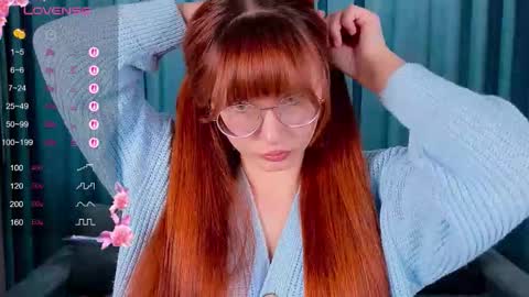 Snapshot of veronicaholmes_ chatting on March 2026 07:34:02 AM Maria online show from March 2026 07:34:02 AM