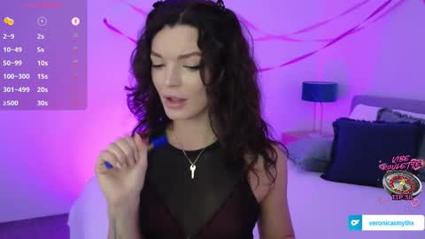 Goddess Veronica 3 online show from February 2026 01:23:01 AM